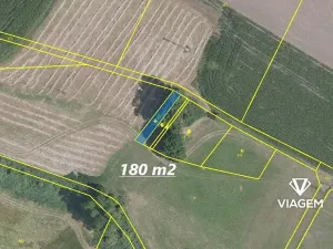 Prodej podílu zahrady, Čachovice, 1024 m2