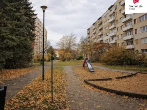 Prodej bytu 3+1, Pardubice, Kosmonautů, 57 m2