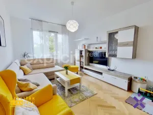 Prodej bytu 2+1, Uherský Brod, Hlavní, 51 m2