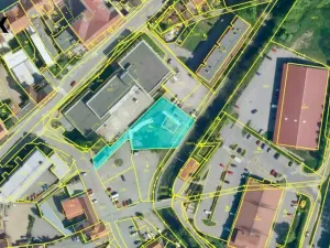 Pronájem obchodního prostoru, Pelhřimov, U Elektrárny, 210 m2