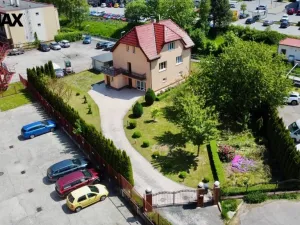 Pronájem obchodního prostoru, Pelhřimov, U Elektrárny, 210 m2