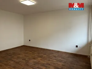 Pronájem bytu 1+kk, Pardubice - Zelené Předměstí, Palackého třída, 39 m2