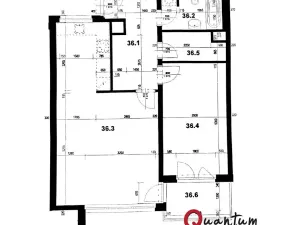 Pronájem bytu 2+kk, Praha - Záběhlice, Švehlova, 67 m2