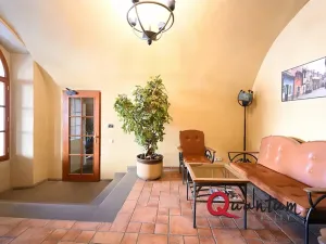 Pronájem kanceláře, Praha - Hradčany, Loretánské náměstí, 18 m2