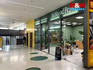 Pronájem obchodního prostoru, Brno - Brno-město, náměstí Svobody, 64 m2