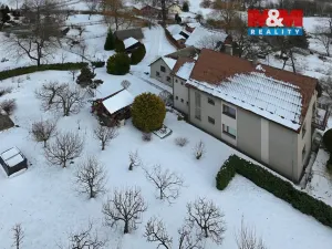 Prodej rodinného domu, Kozlovice - Měrkovice, 260 m2