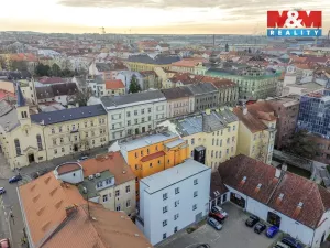 Pronájem bytu 2+kk, Plzeň - Jižní Předměstí, Husova, 45 m2