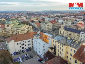 Pronájem bytu 1+1, Plzeň - Jižní Předměstí, Husova, 38 m2