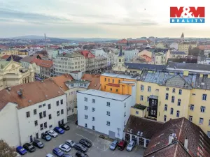 Pronájem bytu 1+1, Plzeň - Jižní Předměstí, Husova, 38 m2