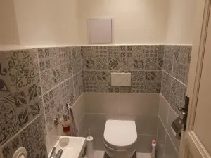 Pronájem bytu 3+kk, Praha, Neklanova, 65 m2