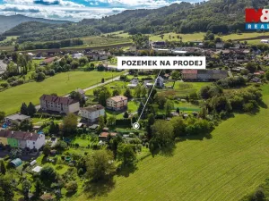 Prodej pozemku pro bydlení, Malšovice, 1302 m2