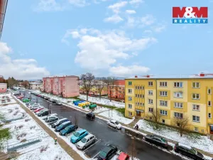 Pronájem bytu 2+1, Habartov, Karla Čapka, 51 m2