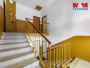 Pronájem bytu 2+1, Habartov, Karla Čapka, 51 m2