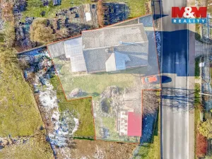 Prodej rodinného domu, Broumov, 183 m2