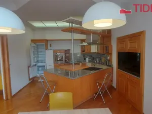Pronájem bytu 3+1, Praha - Vinohrady, Krkonošská, 120 m2