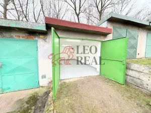 Prodej garáže, Děčín - Děčín III-Staré Město, Pod Chlumem, 23 m2