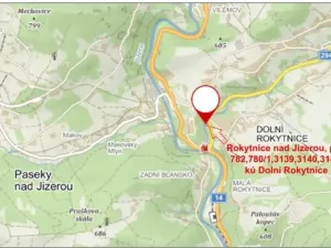 Prodej komerčního pozemku, Rokytnice nad Jizerou, 6795 m2