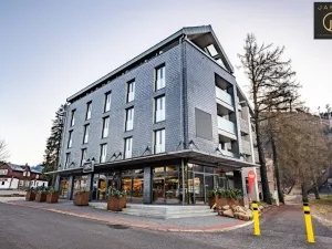 Prodej bytu 1+kk, Harrachov, 28 m2