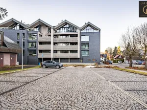 Prodej bytu 1+kk, Harrachov, 28 m2