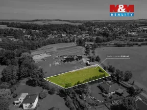 Prodej pozemku pro bydlení, Hukvaldy - Rychaltice, 2978 m2