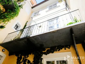 Pronájem bytu 4+kk, Praha - Malá Strana, Vlašská, 178 m2