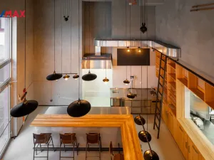 Pronájem restaurace, Praha - Stodůlky, Tlumačovská, 365 m2