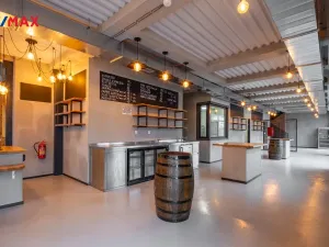 Pronájem restaurace, Praha - Stodůlky, Tlumačovská, 365 m2