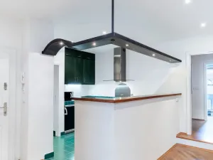 Pronájem bytu 3+1, Praha - Nové Město, Odborů, 126 m2