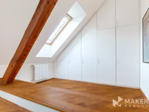 Pronájem bytu 3+1, Praha - Nové Město, Odborů, 126 m2