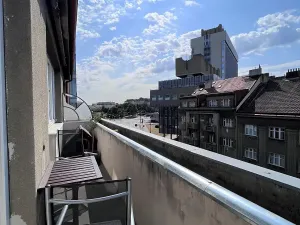 Pronájem bytu 2+1, Praha - Nusle, Lomnického, 81 m2