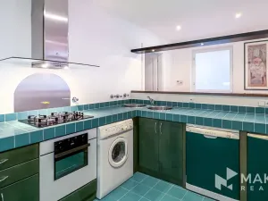 Pronájem bytu 3+1, Praha - Nové Město, Odborů, 96 m2