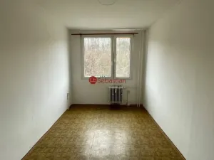 Pronájem bytu 2+kk, Most, Josefa Suka, 40 m2