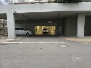 Pronájem garážového stání, Praha - Vysočany, Modrého, 20 m2