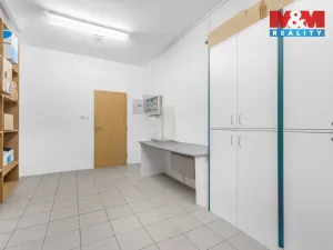 Pronájem obchodního prostoru, Ústí nad Labem - Severní Terasa, Šrámkova, 181 m2