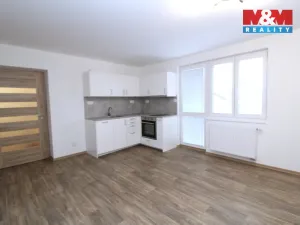 Pronájem bytu 2+kk, Měšice, Revoluční, 45 m2