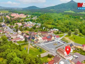 Pronájem bytu 2+kk, Mimoň - Mimoň III, Mírová, 64 m2