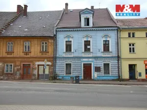 Pronájem bytu 2+1, Pilníkov, Náměstí, 45 m2