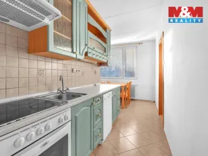 Prodej bytu 2+1, Polička - Dolní Předměstí, Švermova, 65 m2