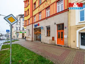 Pronájem bytu 1+kk, Mariánské Lázně, Hlavní třída, 20 m2