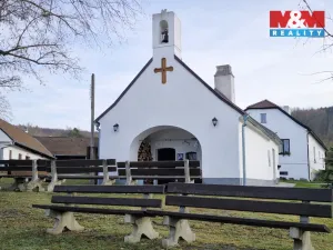 Prodej rodinného domu, Hluboká nad Vltavou - Poněšice, 127 m2