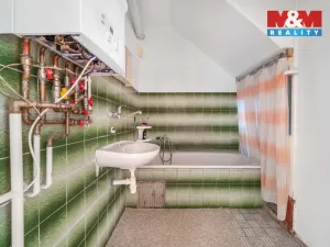 Prodej rodinného domu, Zbiroh, Bezručova, 77 m2