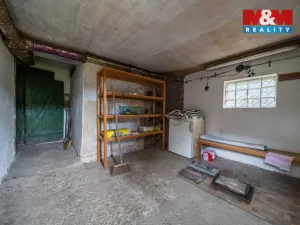 Prodej rodinného domu, Zbiroh, Bezručova, 77 m2