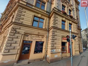 Pronájem obchodního prostoru, Olomouc, Komenského, 40 m2