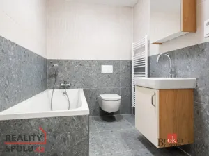 Pronájem bytu 1+kk, Brno - Zábrdovice, Bratislavská, 44 m2