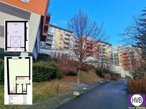 Prodej ubytování, Praha, Plzeňská, 35 m2