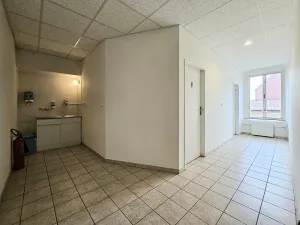 Pronájem kanceláře, Brno, Cejl, 30 m2