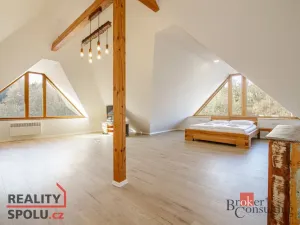 Prodej bytu 3+kk, Horní Lhota, 134 m2