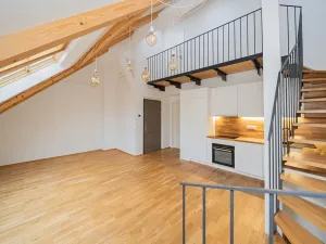 Pronájem bytu 5+kk, Praha - Žižkov, Řehořova, 131 m2