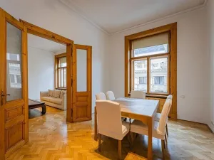 Pronájem bytu 5+1, Praha - Vinohrady, Ibsenova, 173 m2