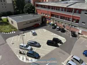 Pronájem bytu 1+kk, Znojmo, Holandská, 20 m2